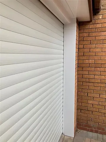 SWS Roller Door (Lincolnshire)